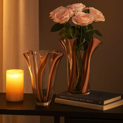 GV385 BROWN GLASS