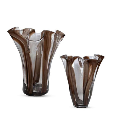 GV385 BROWN GLASS