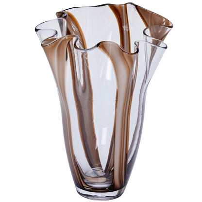 GV385 BROWN GLASS