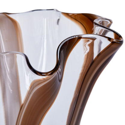 GV385 BROWN GLASS