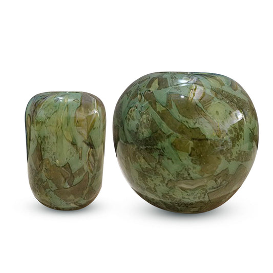 GD393 SEA GREEN GLASS