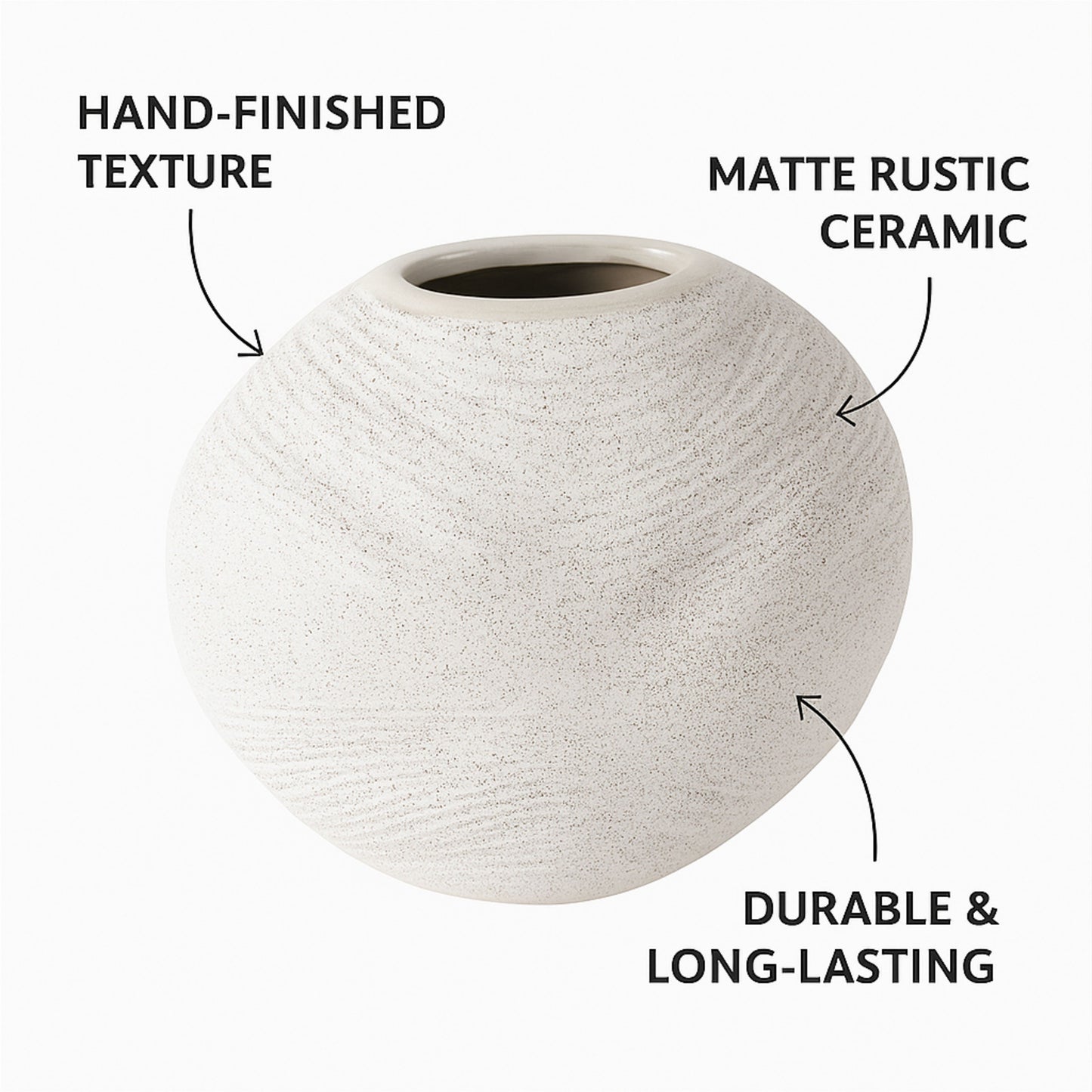 CEDE360 WHITE CERAMIC