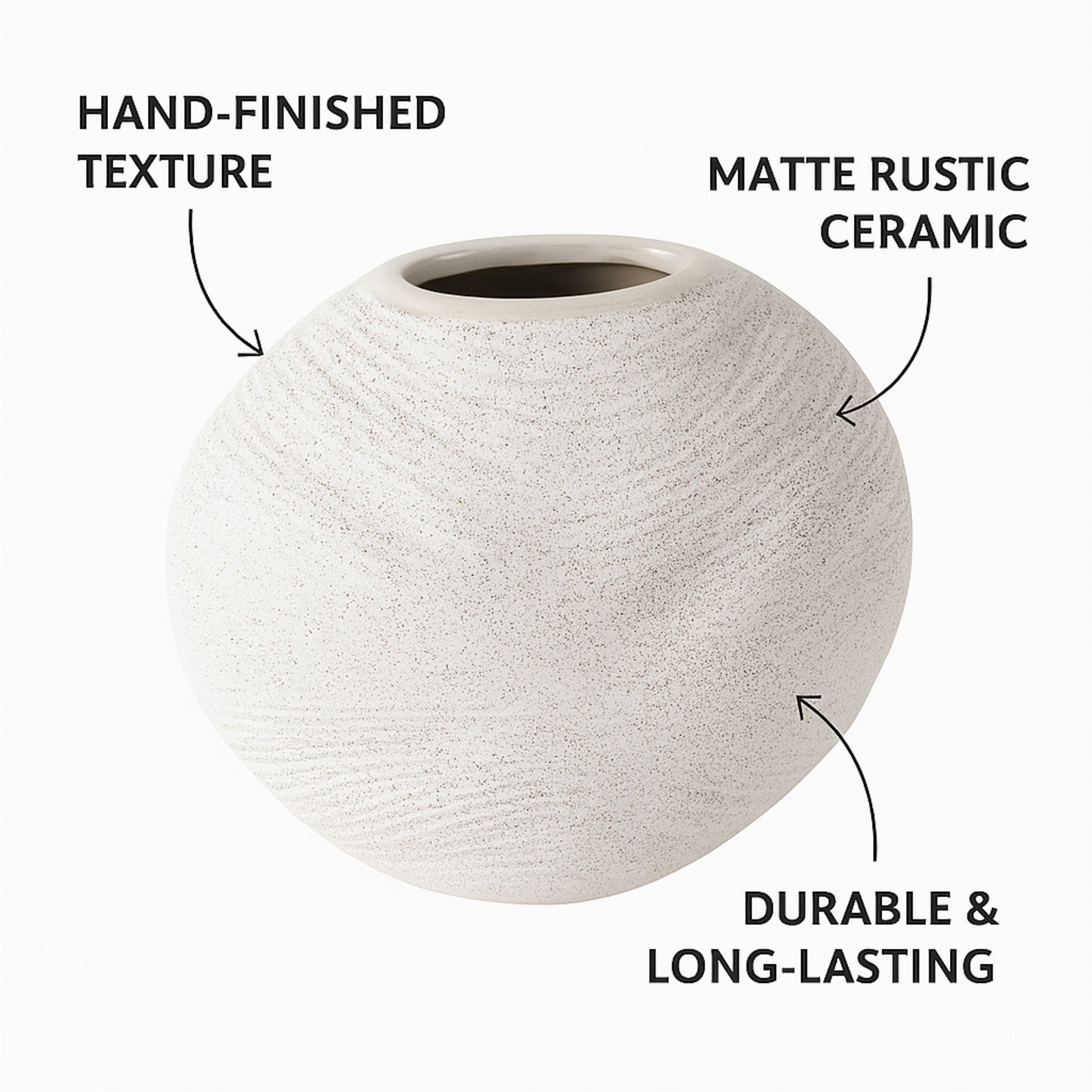 CEDE360 WHITE CERAMIC