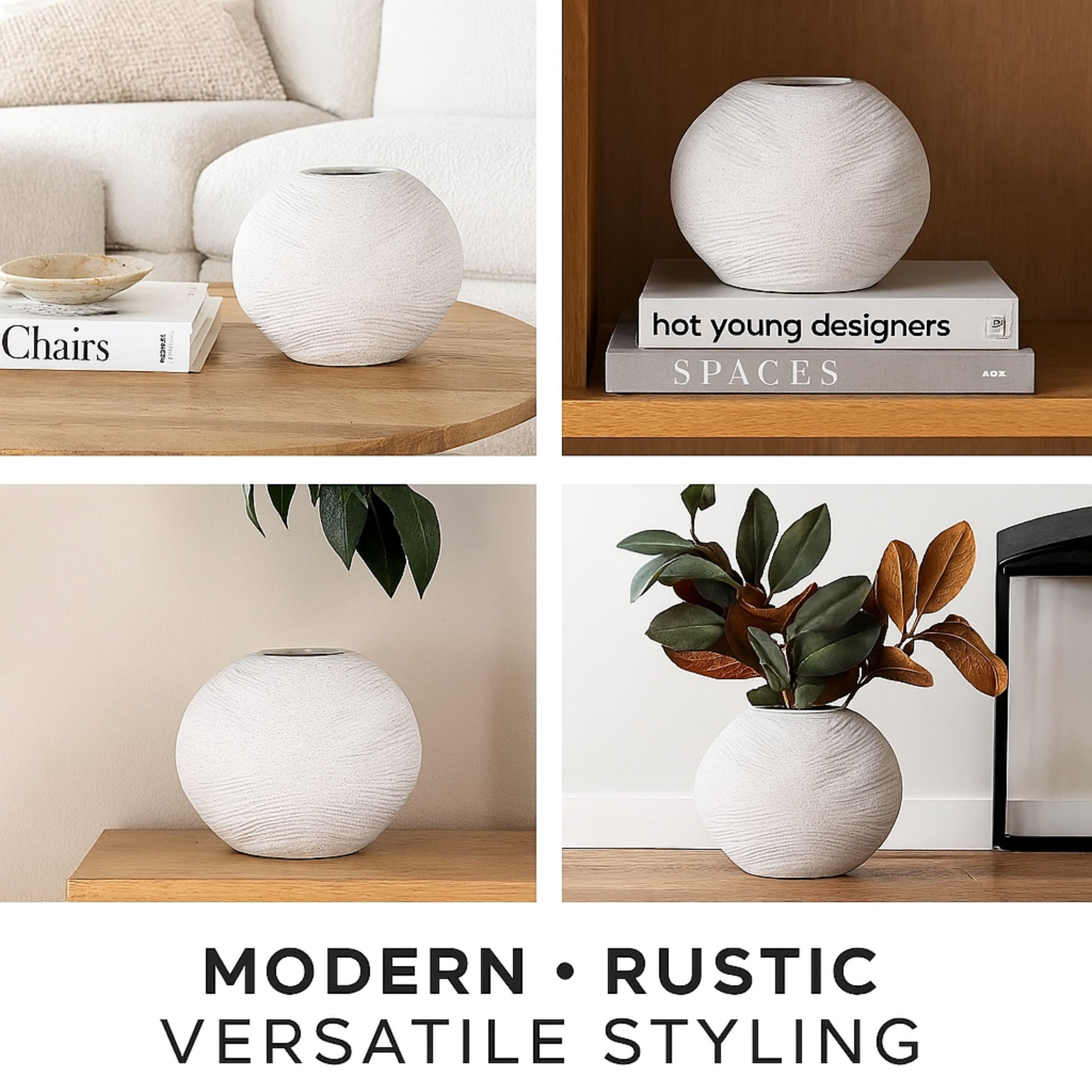 CEDE360 WHITE CERAMIC