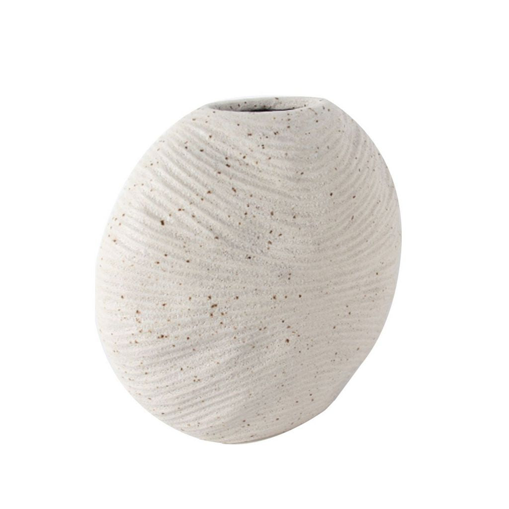 CEDE362 SPECKLED WHITE CERAMIC