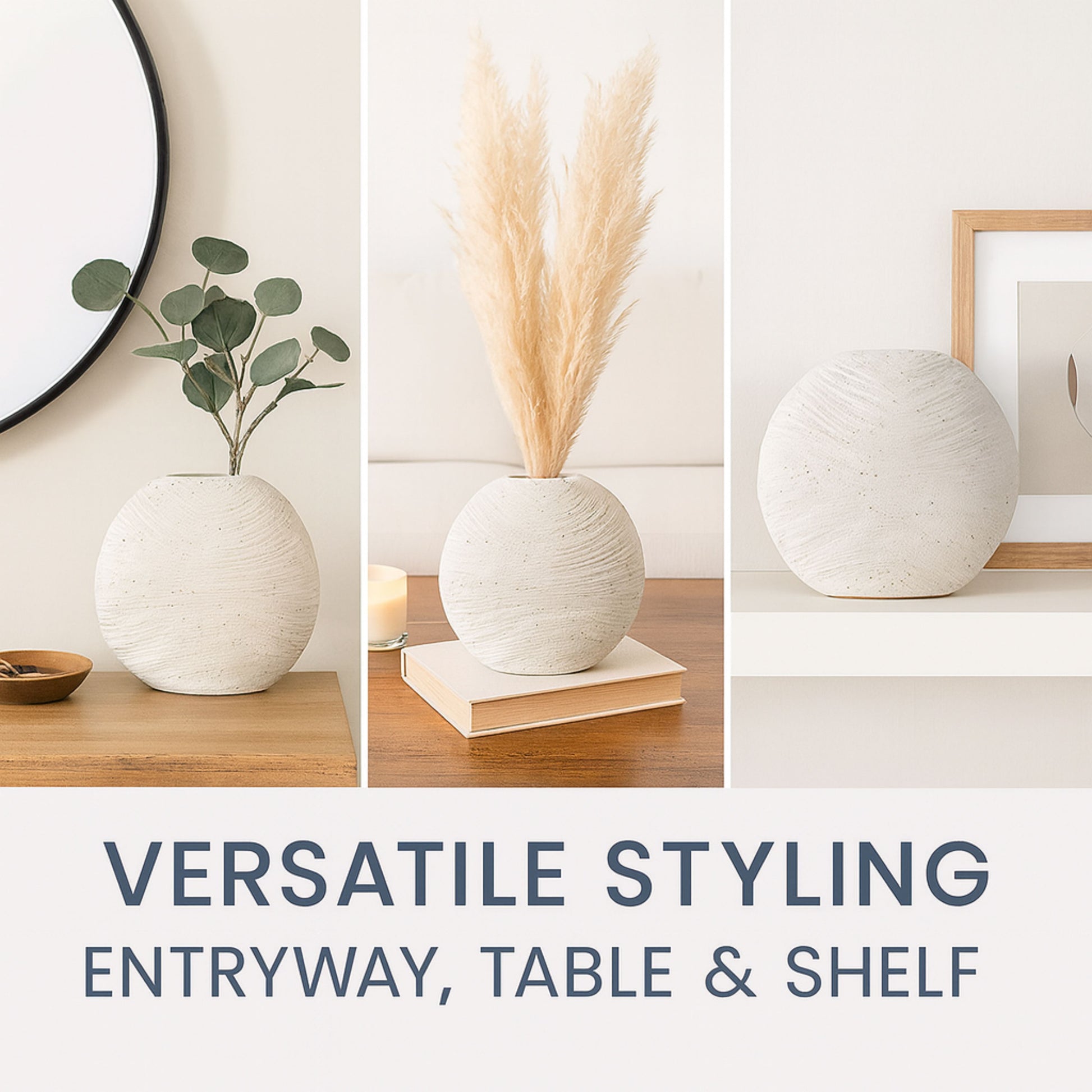 CEDE362 SPECKLED WHITE CERAMIC