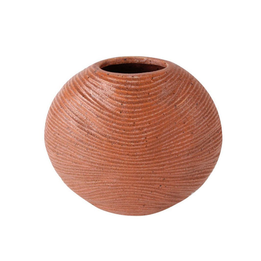 CEDE363 TERRACOTTA CANDLES VASES