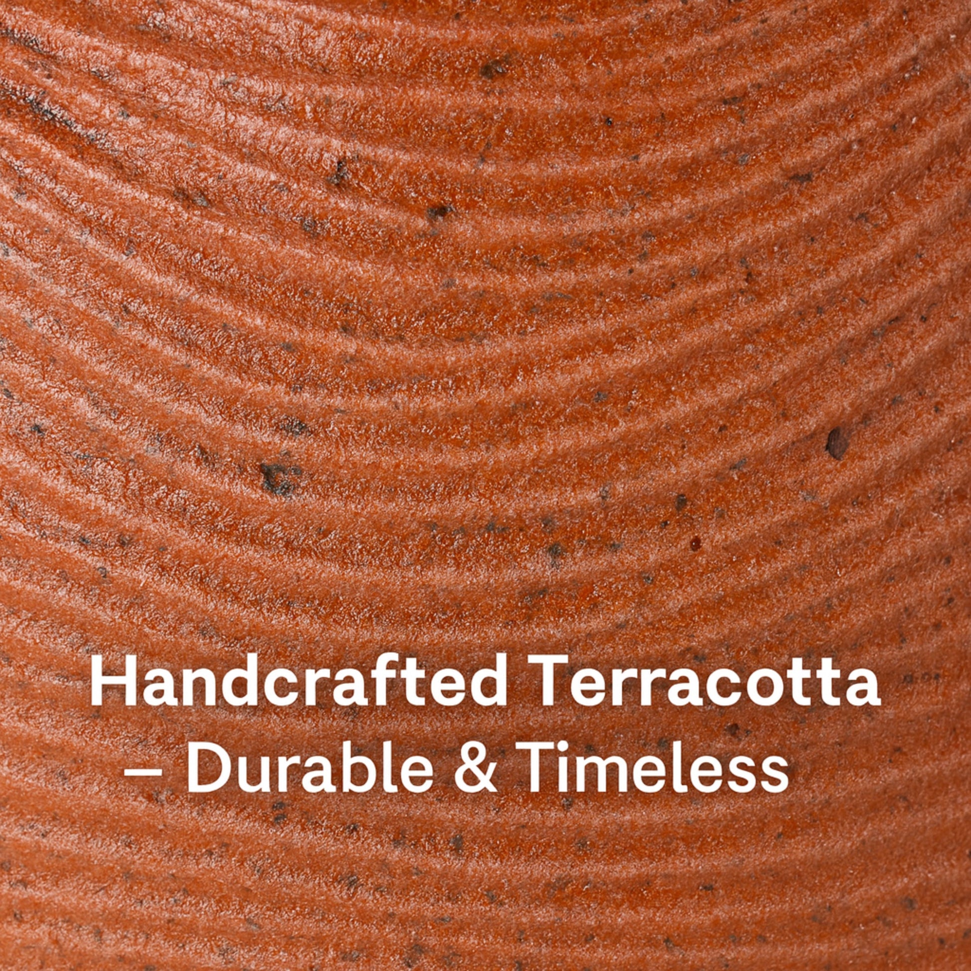 CEDE363 TERRACOTTA CERAMIC