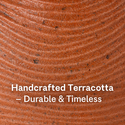 CEDE363 TERRACOTTA CERAMIC VASES HOME DECOR DEALS
