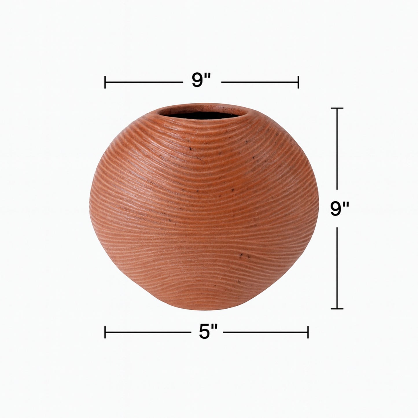 CEDE363 TERRACOTTA CERAMIC