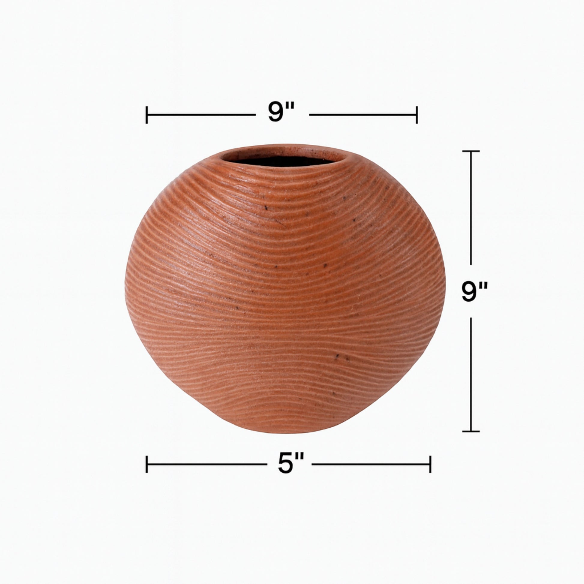CEDE363 TERRACOTTA CERAMIC