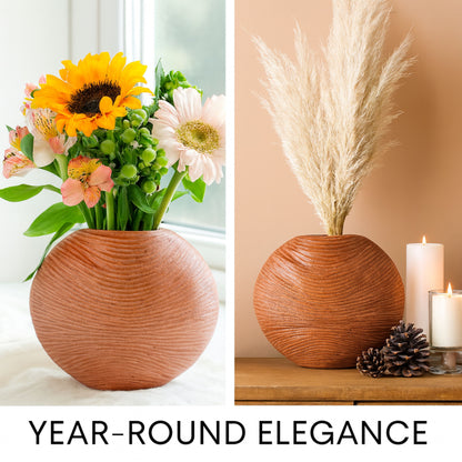 CEDE363 TERRACOTTA CERAMIC VASES HOME DECOR DEALS