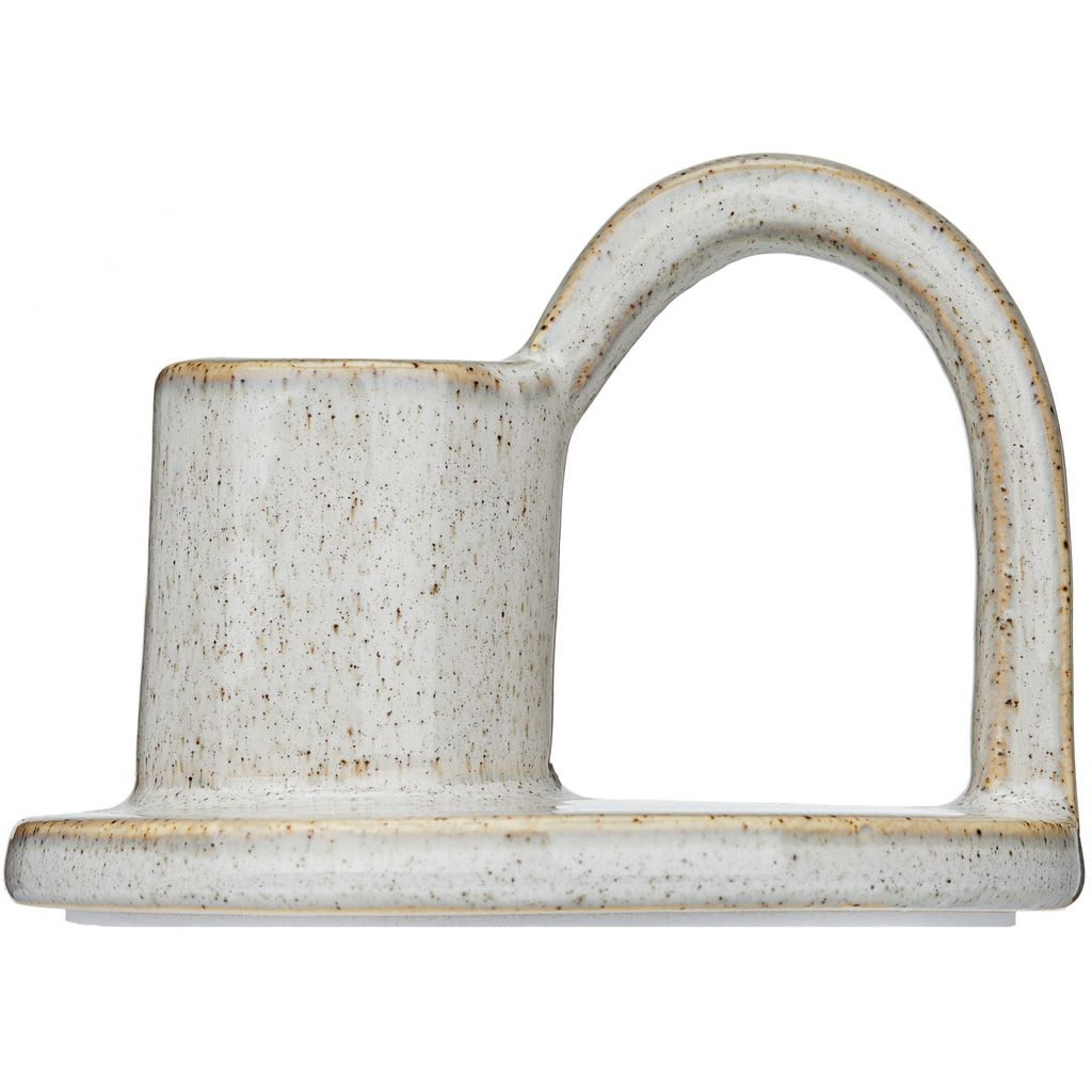 CECA364 VANILLA CANDLE HOLDERS
