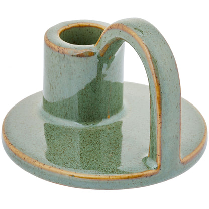CECA364 LIGHT GREEN CANDLE HOLDERS HOME DECOR DEALS