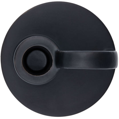 CECA364 MATT BLACK CANDLE HOLDERS HOME DECOR DEALS