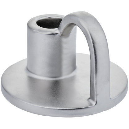 CECA364 MATT TITANIUM CANDLE HOLDERS HOME DECOR DEALS