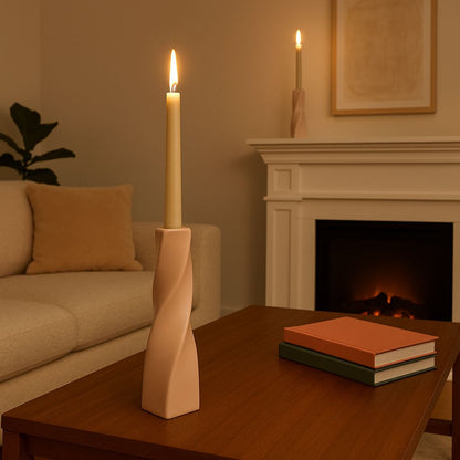 CECA371 VANILLA CANDLE HOLDERS HOME DECOR DEALS