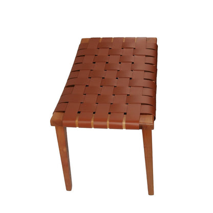 ST463 COGNAC STOOL