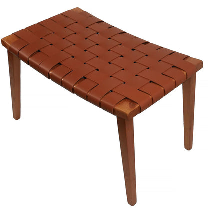 ST463 COGNAC STOOL