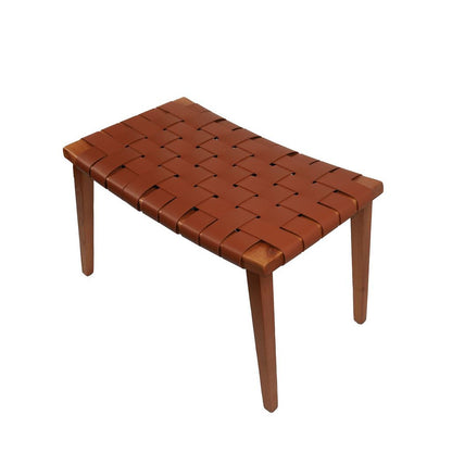 ST463 COGNAC STOOL