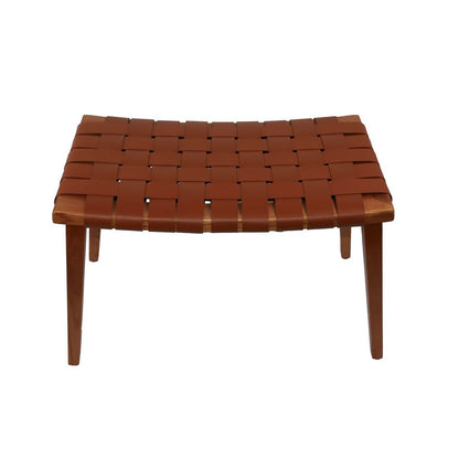 ST463 COGNAC STOOL