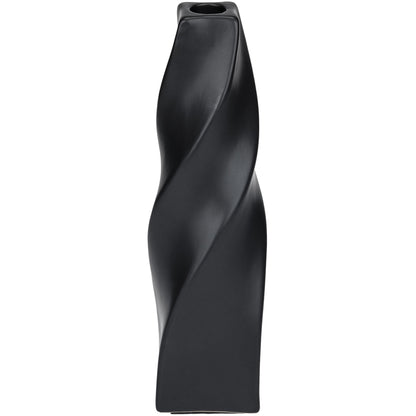 CECA371 MAT BLACK CANDLE HOLDERS HOME DECOR DEALS