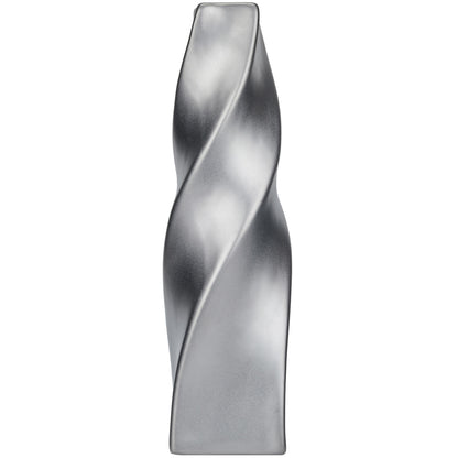 CECA371 TITANIUM SILVER CANDLE HOLDERS HOME DECOR DEALS