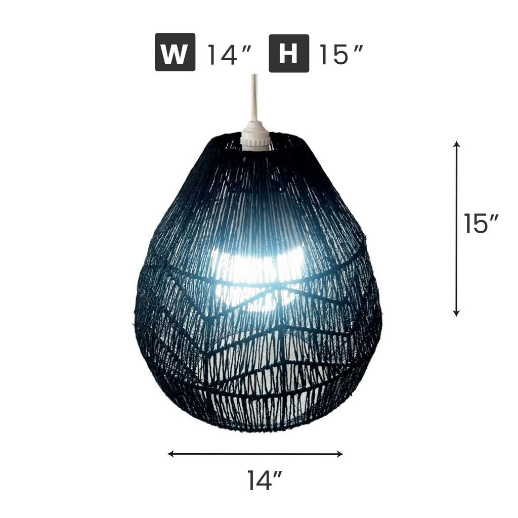 WL456 BLACK CEILING MOUNT