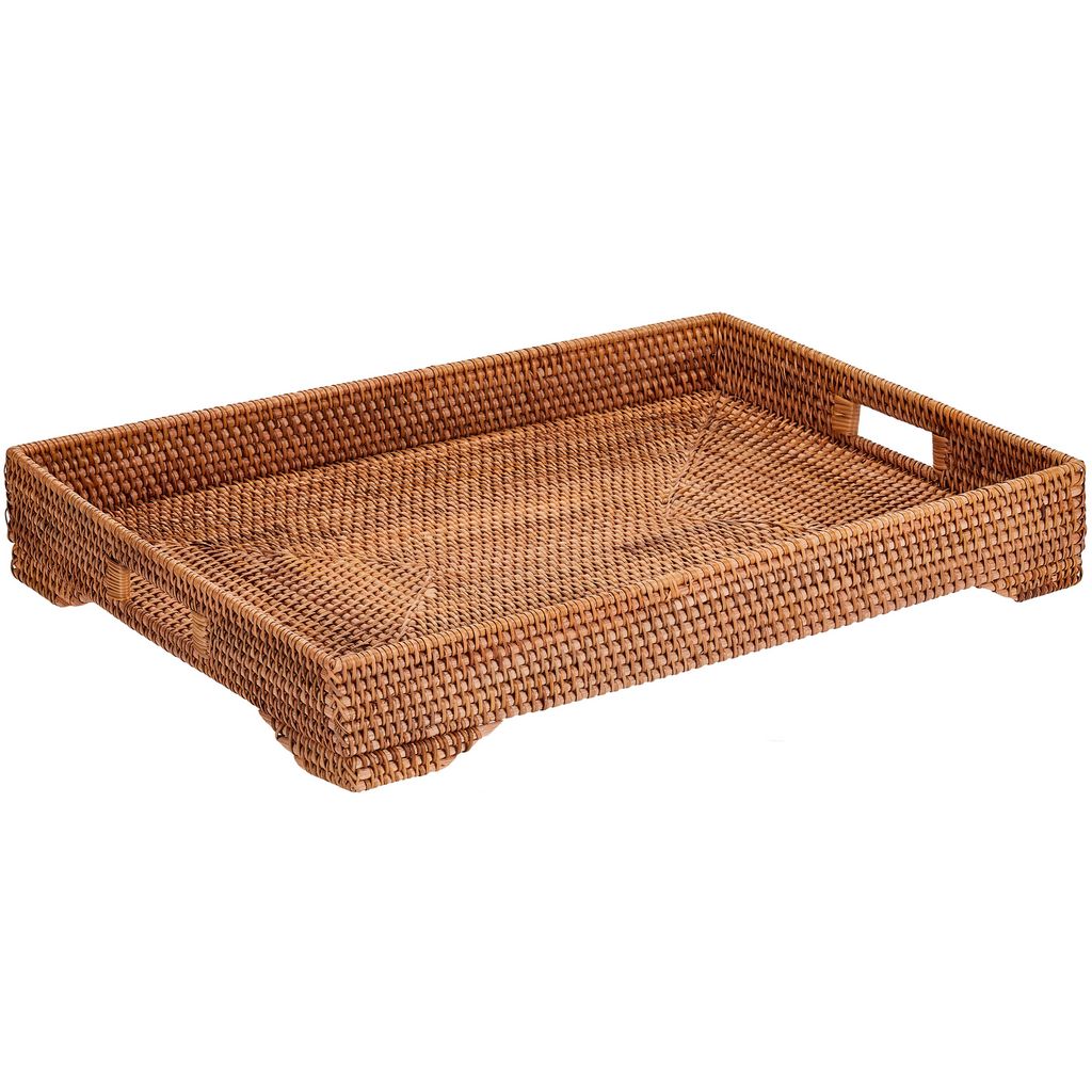 WTB451 NATURAL NESTING TABLE