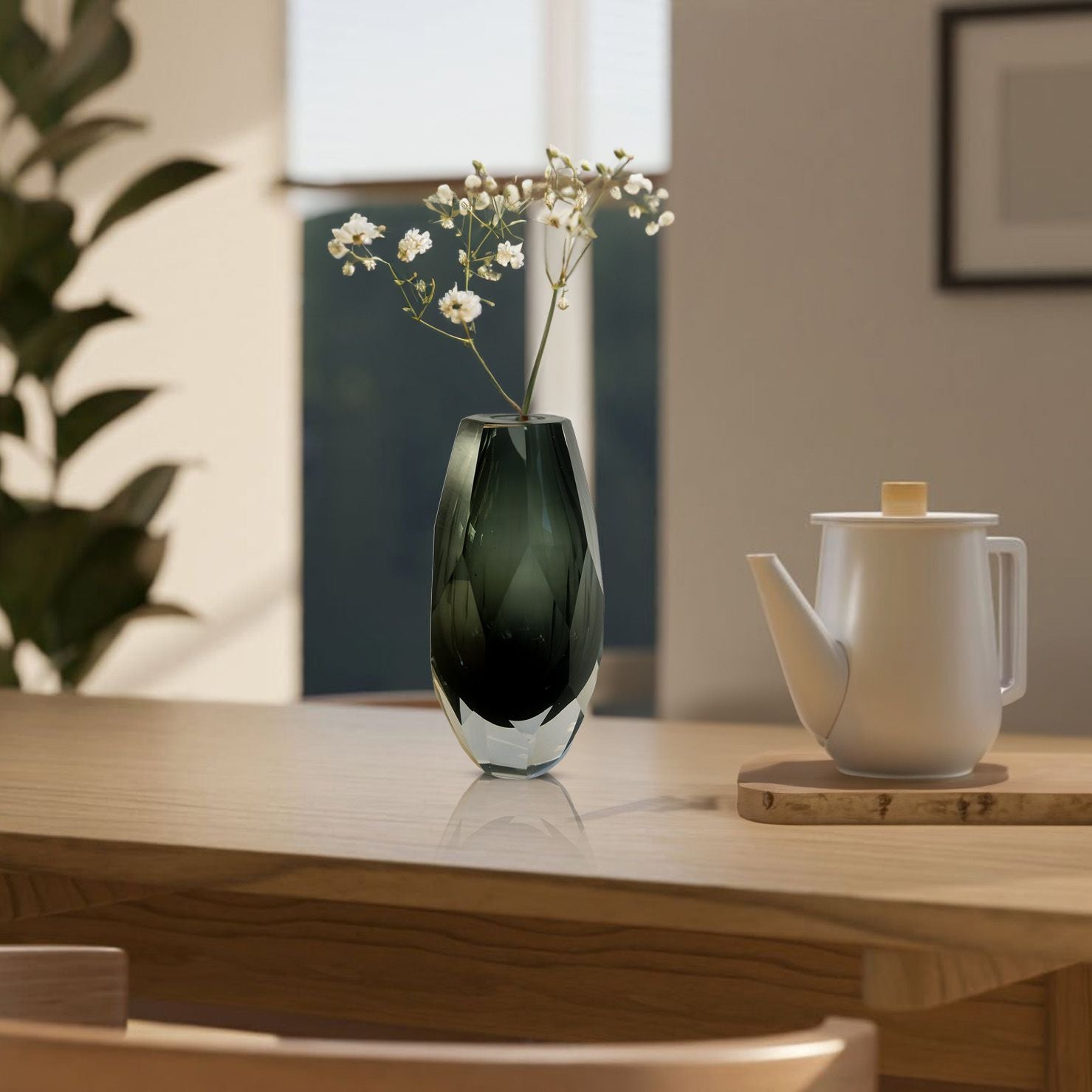 GV397 GRAY GLASS