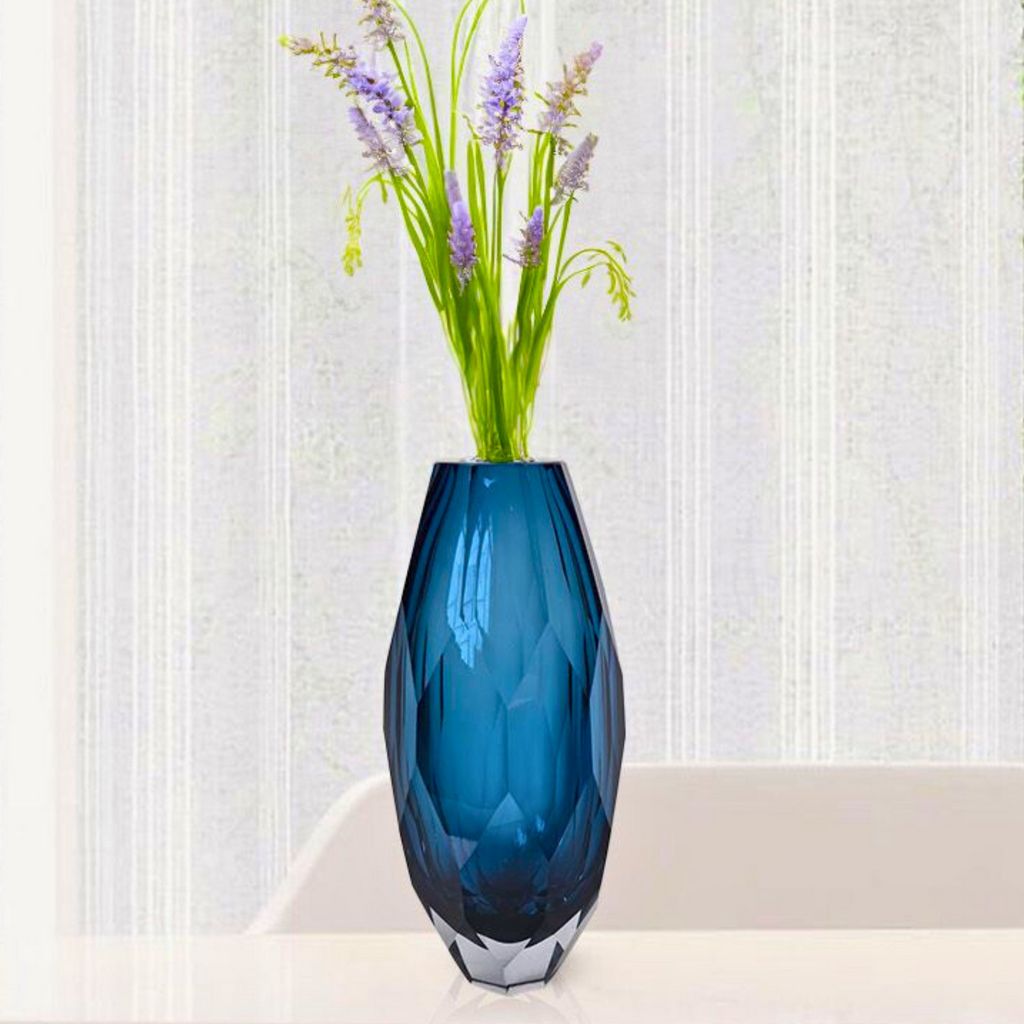 GV398 BLUE GLASS