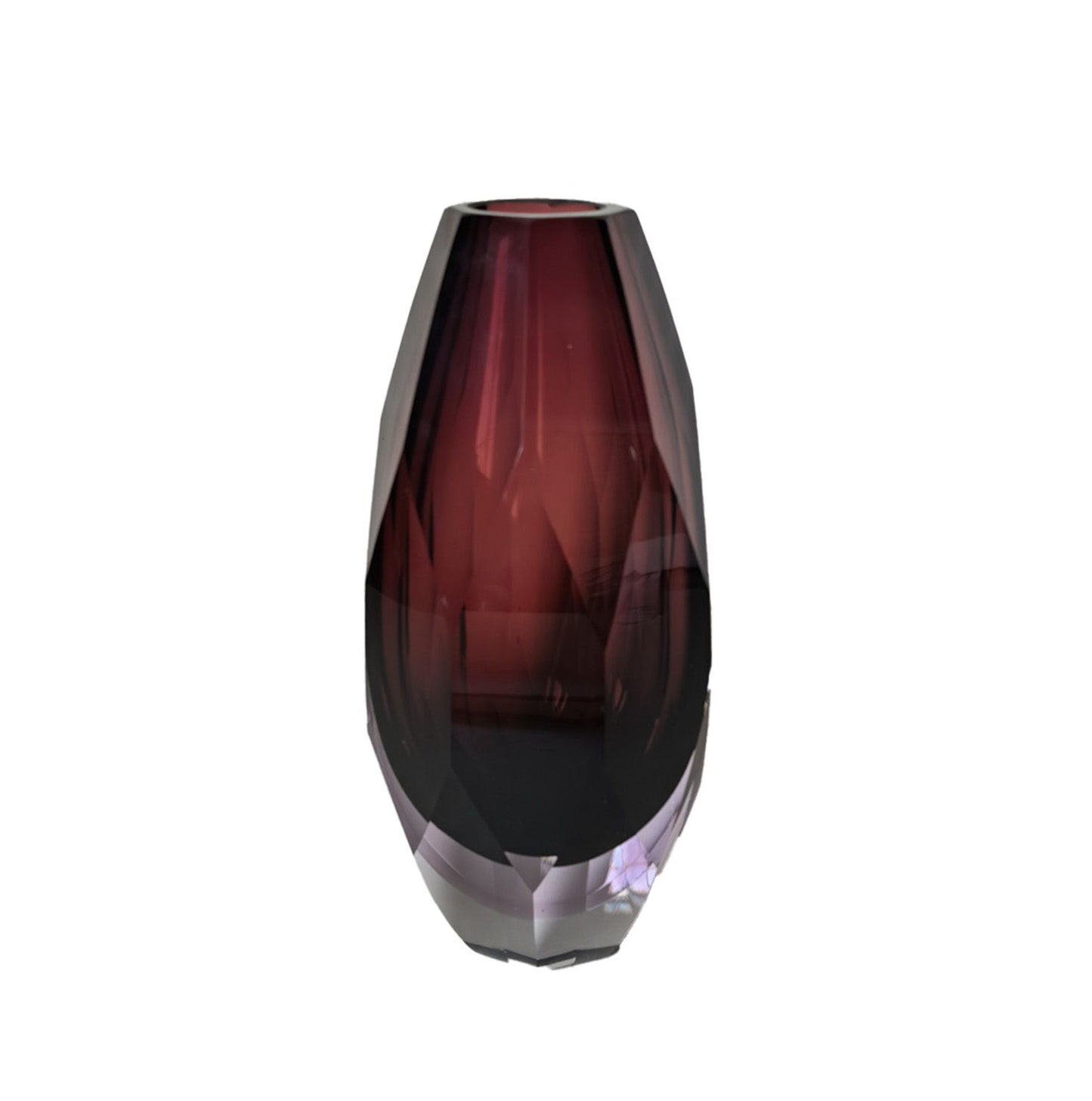 GV397 PLUM GLASS