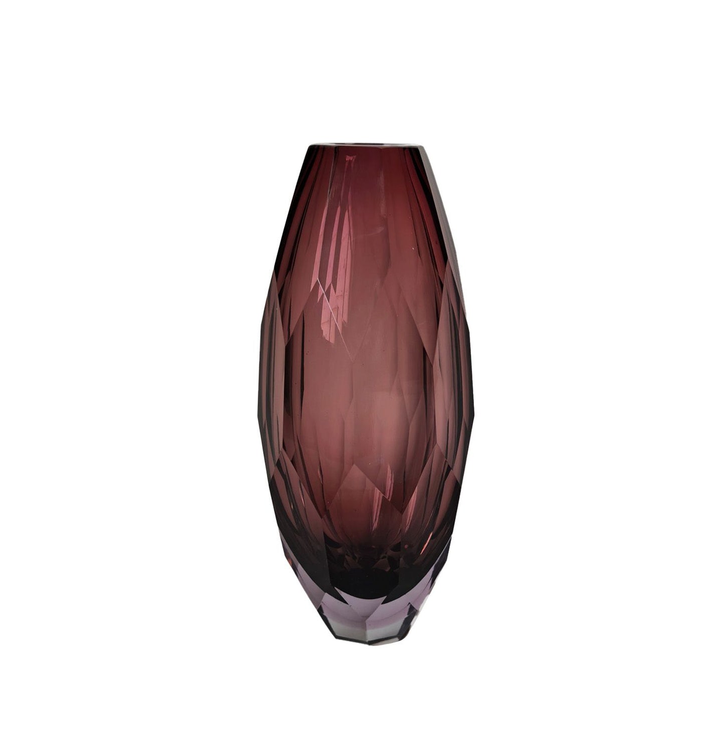 GV398 PLUM GLASS