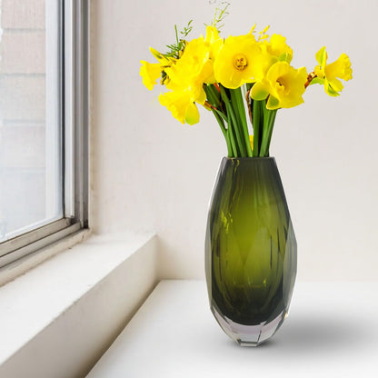 GV397 GREEN GLASS