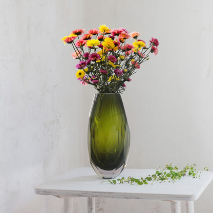 GV397 GREEN GLASS