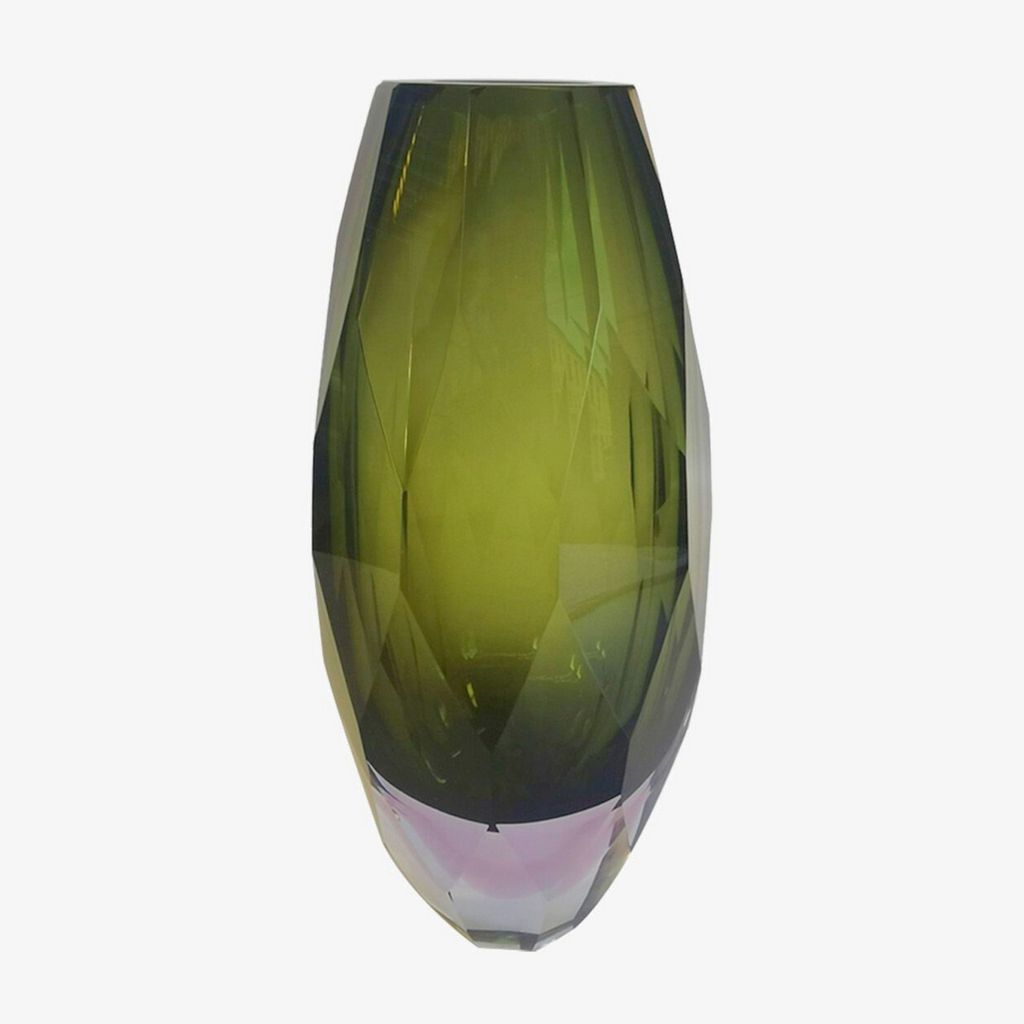 GV398 GREEN GLASS