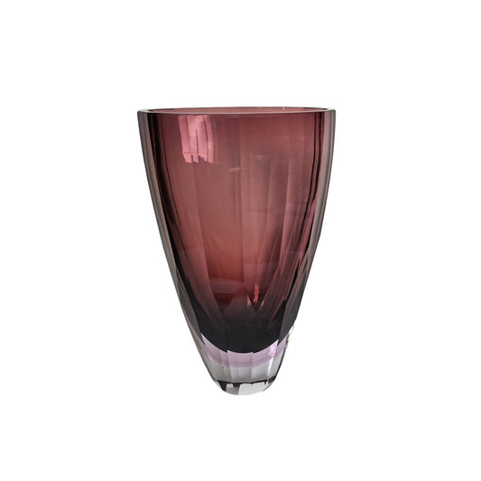 GV409 PLUM VASES