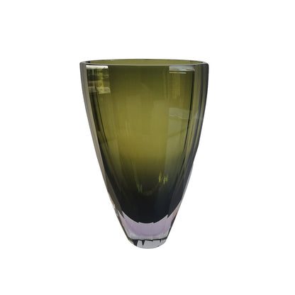 GV409 GREEN VASES