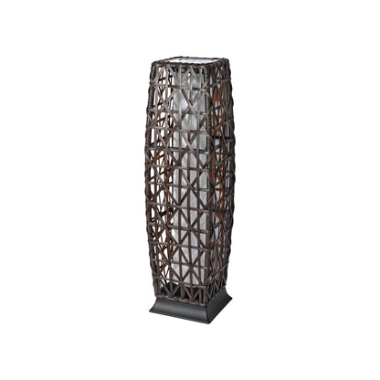 L473 BROWN LANTERNS