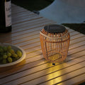 L475 LIGHT BROWN LANTERNS MEMORIAL DAY SALES