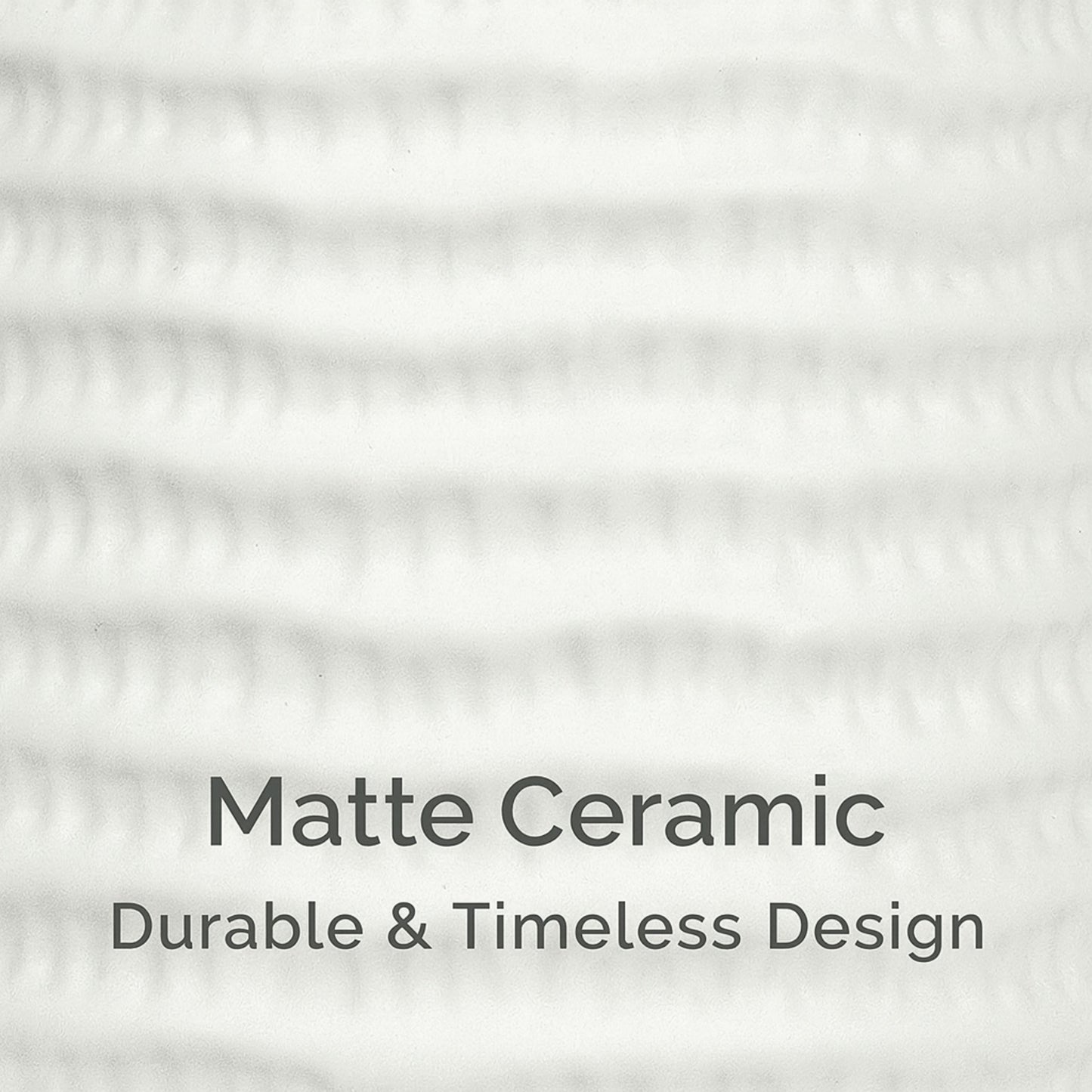 CEVA328 WHITE CERAMIC