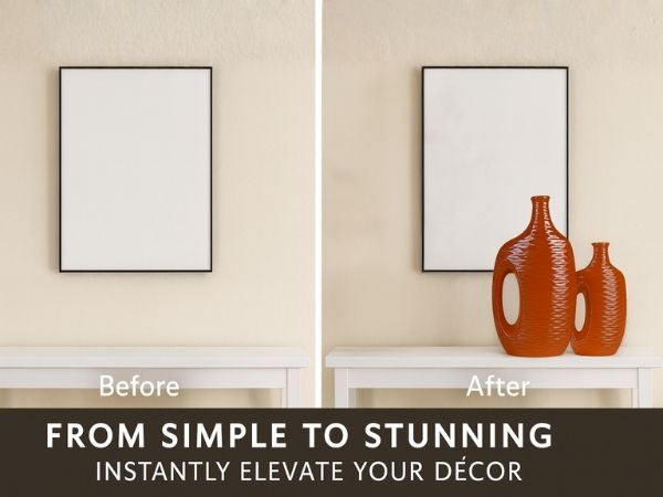 CEDC331 ORANGE CERAMIC