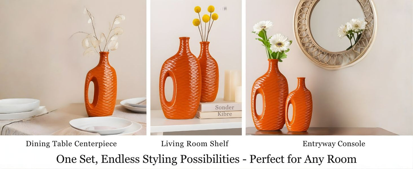 CEDC331 ORANGE CERAMIC