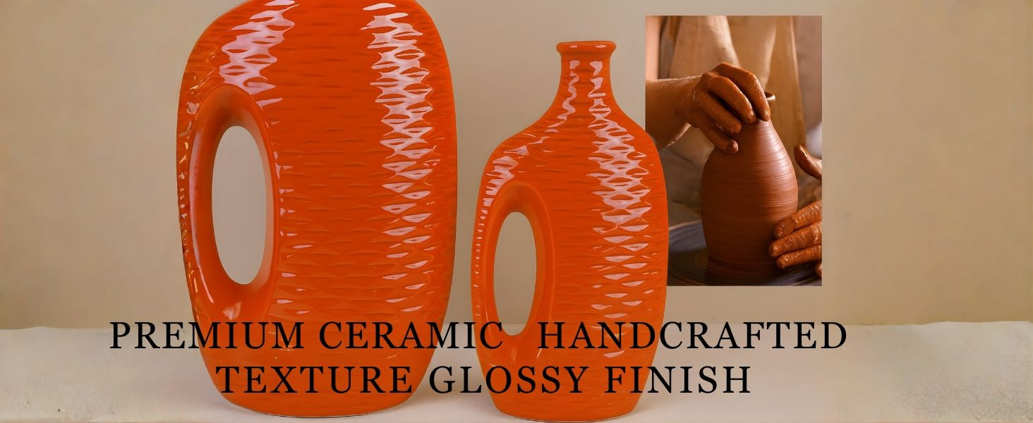 CEDC331 ORANGE CERAMIC