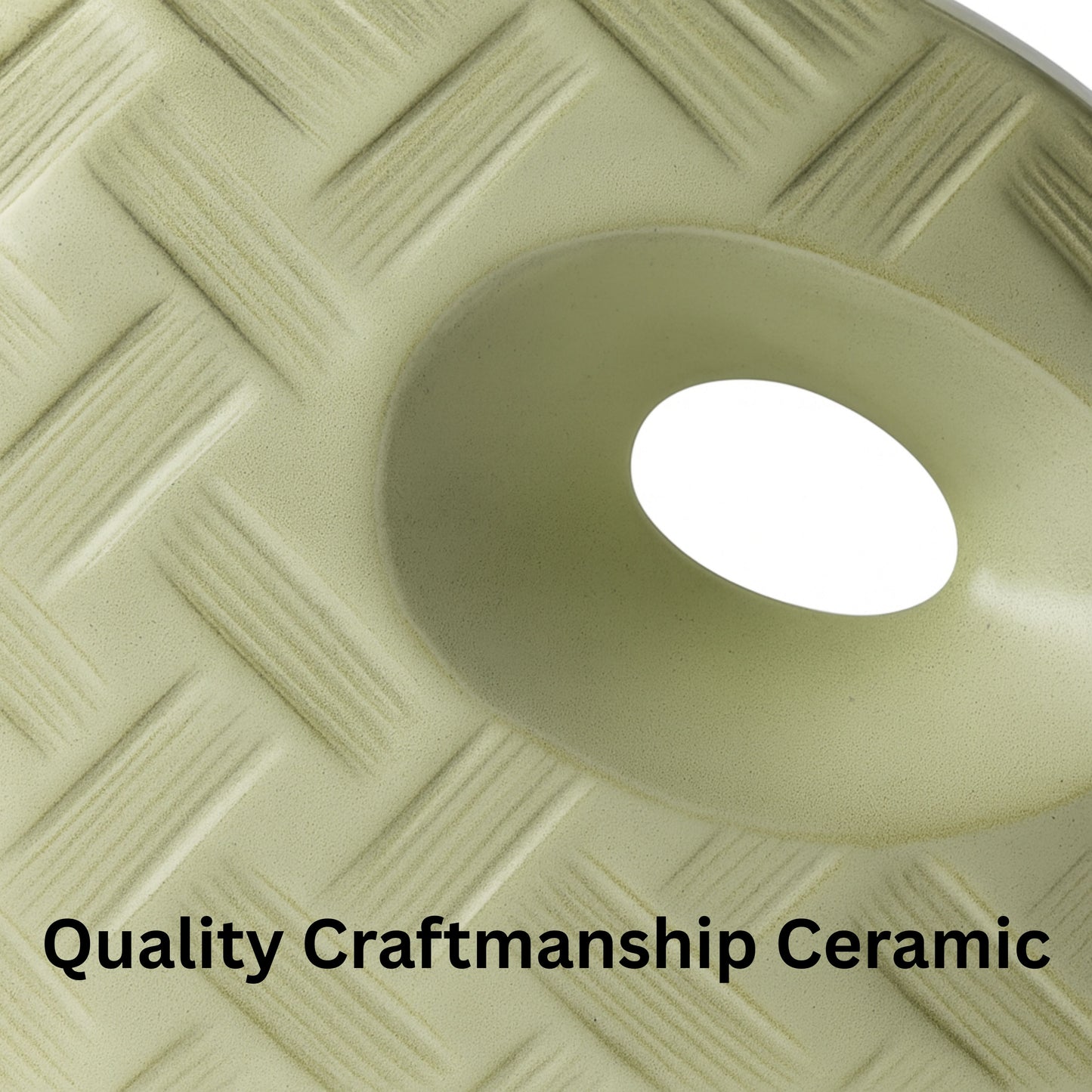 CEDC332 WHITE CERAMIC