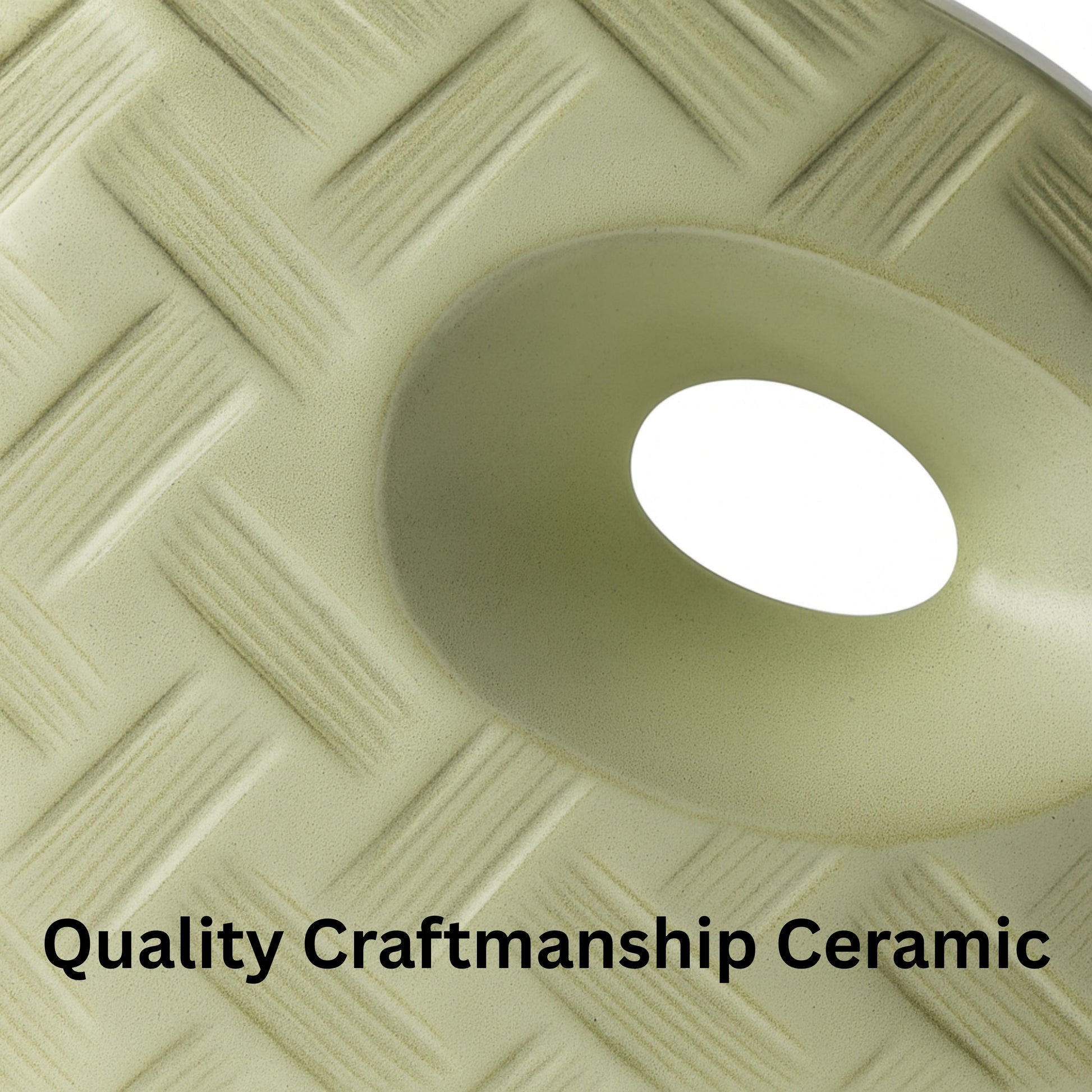 CEDC332 WHITE CERAMIC