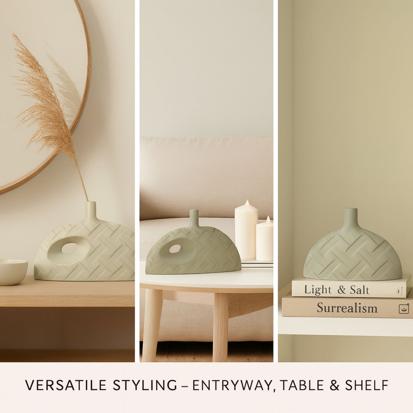 CEDC332 WHITE CERAMIC