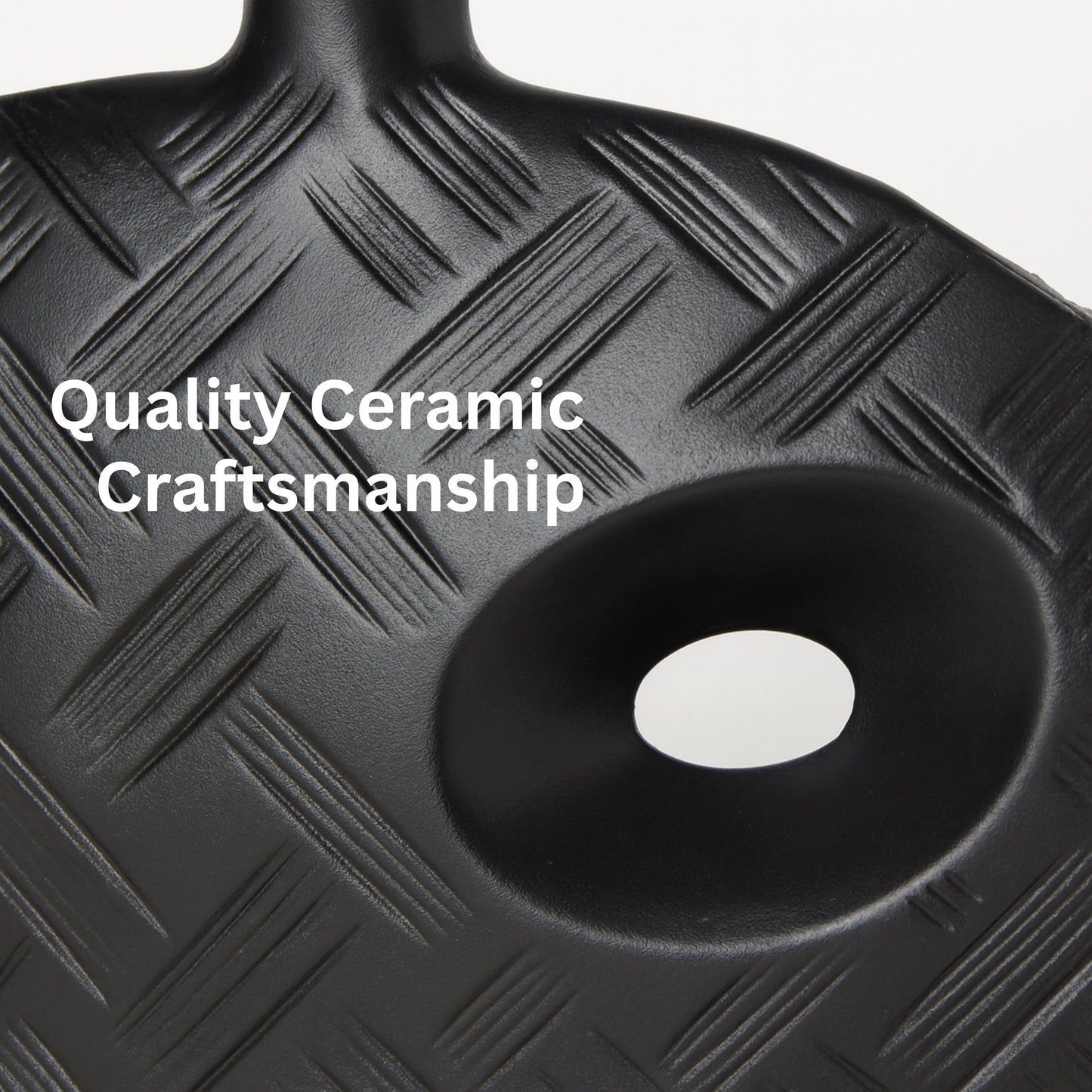 CEDC332 BLACK CERAMIC