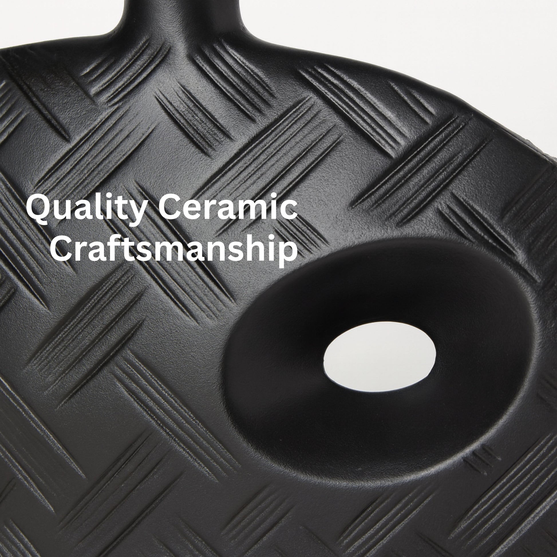 CEDC332 BLACK CERAMIC