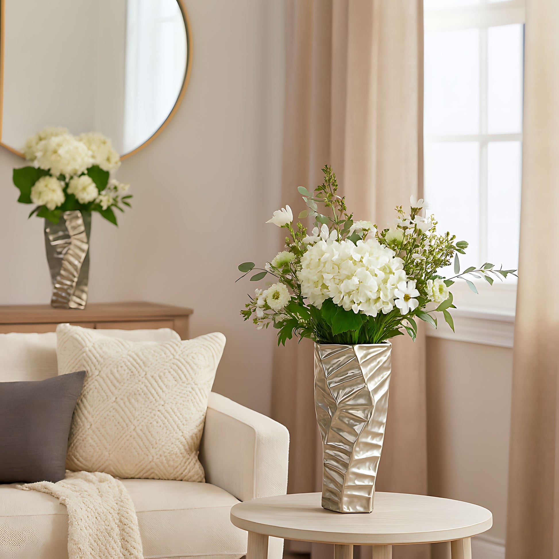 CEDC334 SILVER CERAMIC